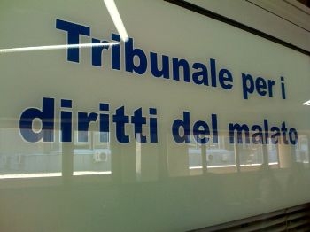tribunale malato