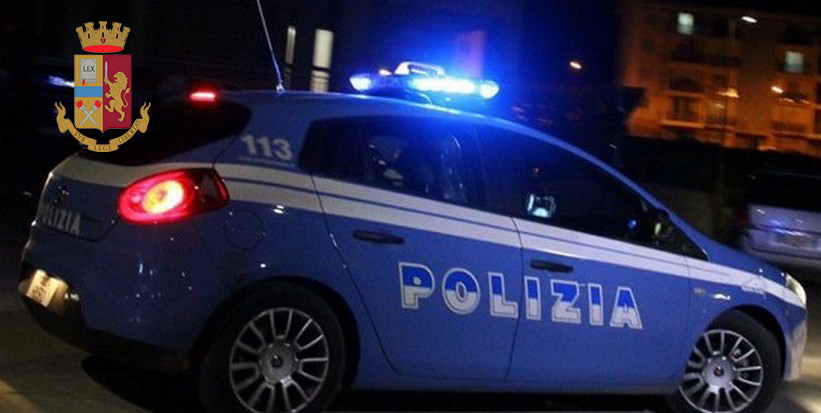 volante-polizia
