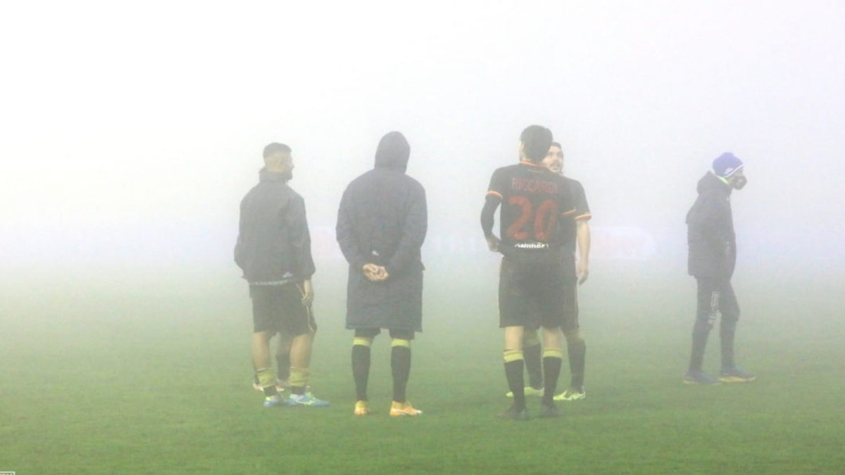 nebbia