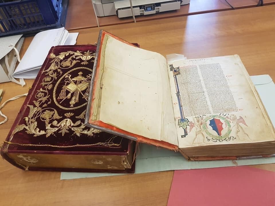 BIBBIA SAN BONAVENTURA
