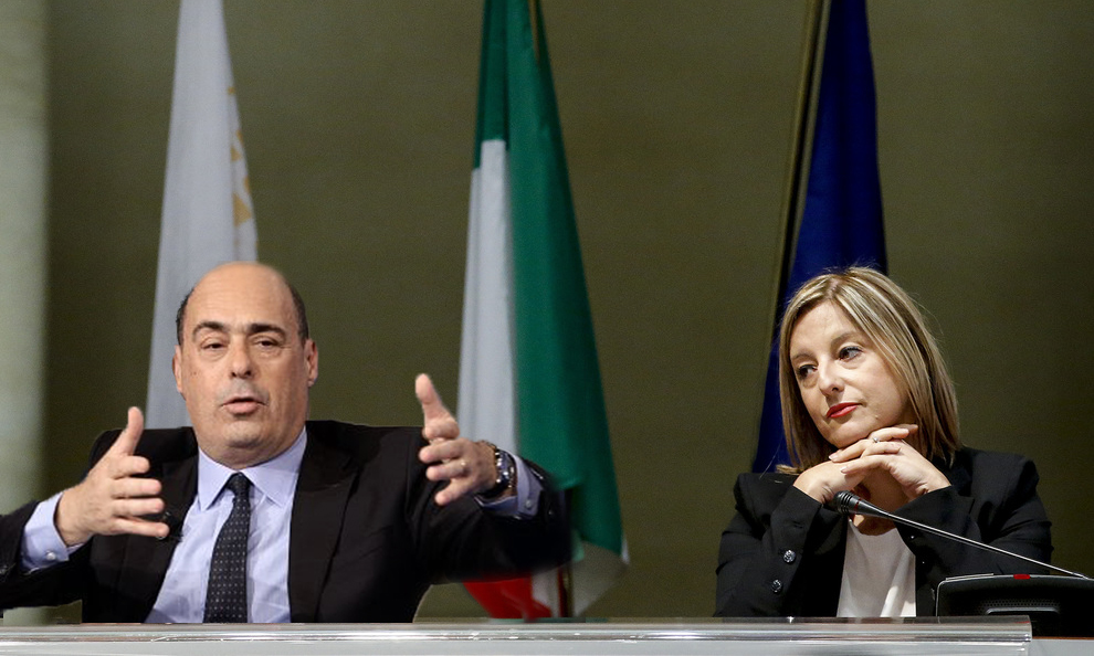 Zingaretti-e-Lombardi