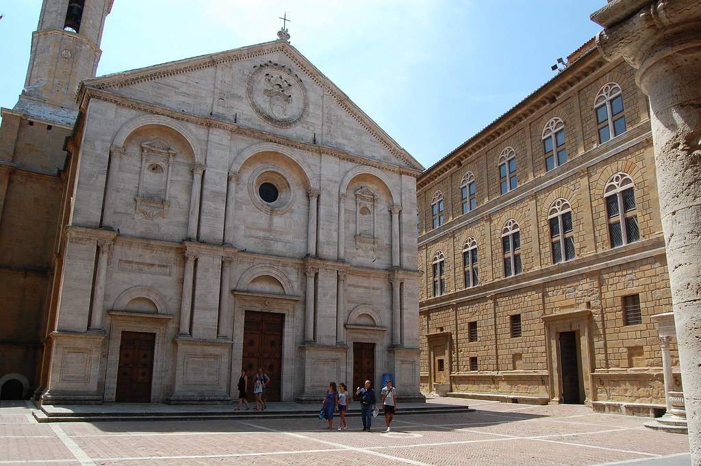Pienza _ Credit Abbiateci64