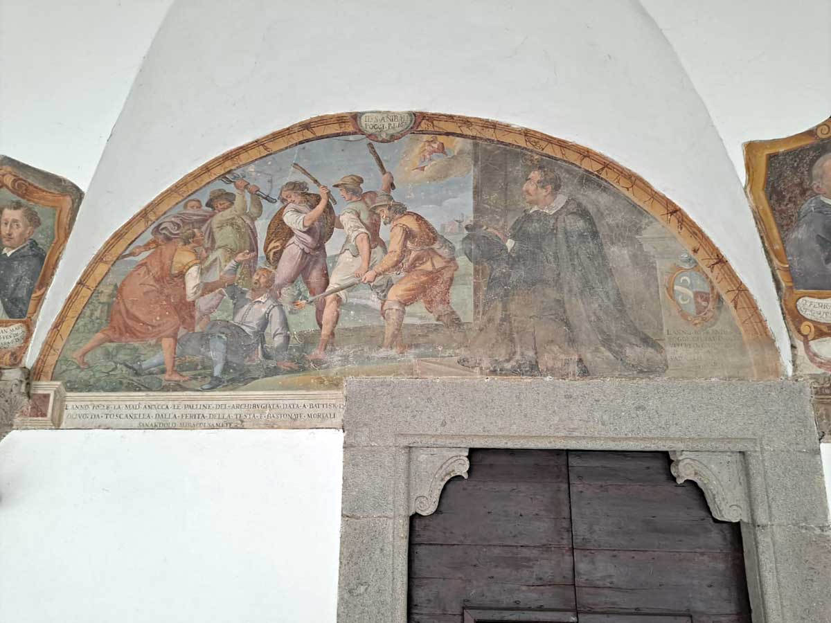immagine-di-una-lunetta-del-Chiostro-della-Basilica-della-Quercia