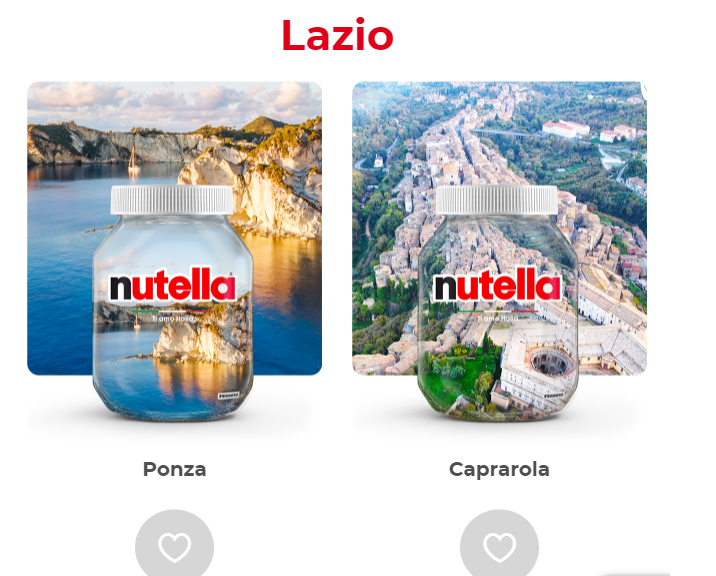 nutella
