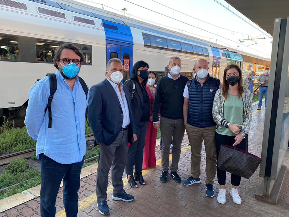 frecciarossa orte
