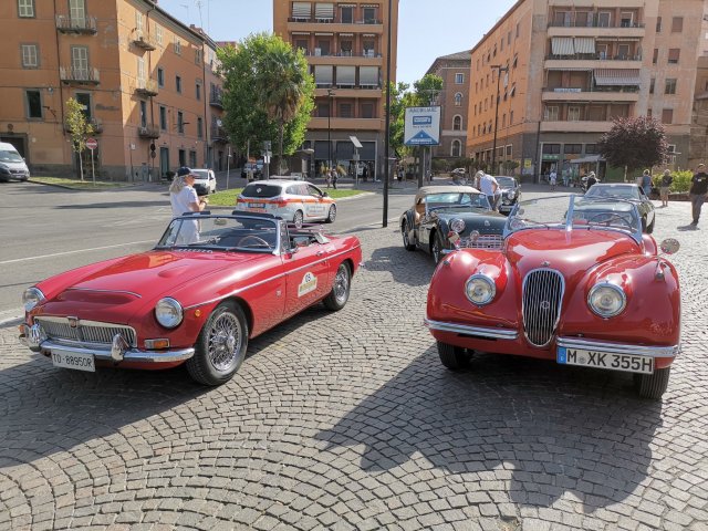 raid etruschi