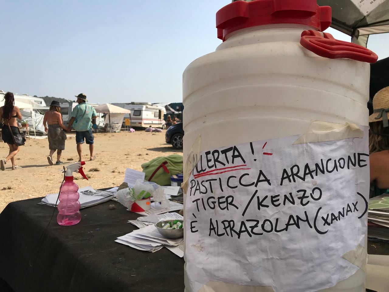 rave nuovo