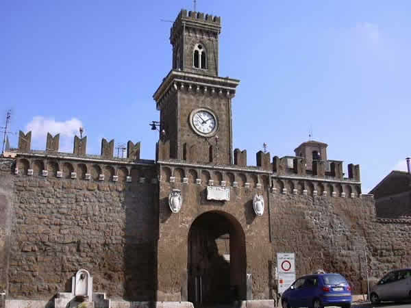 castel sant'elia