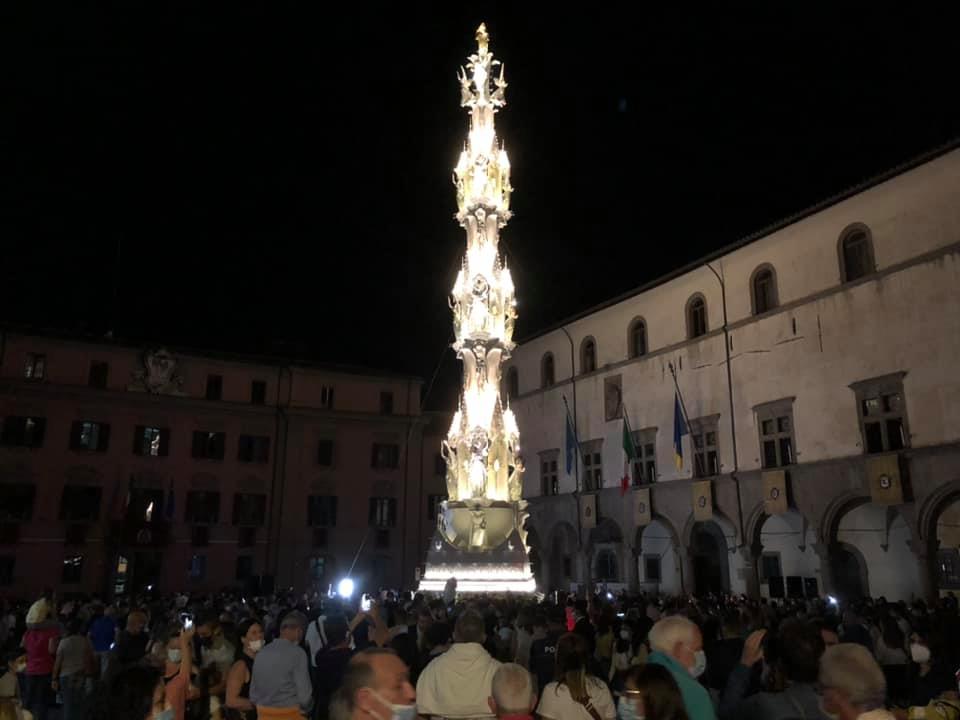 gloria piazza comune