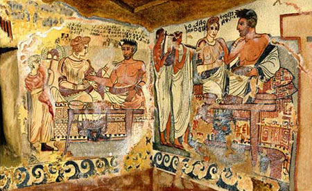 tarquinia