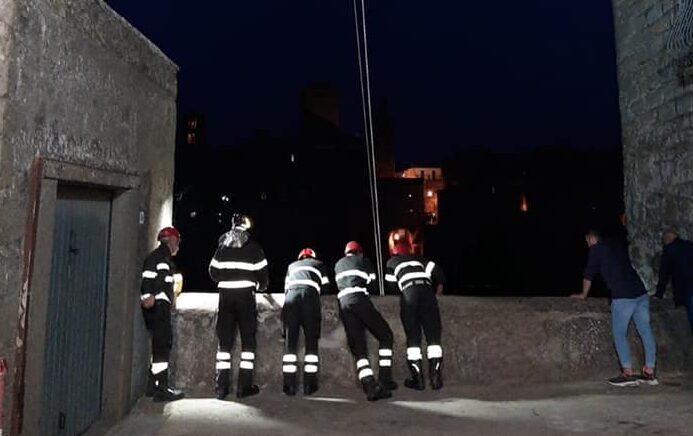 vigili del fuoco