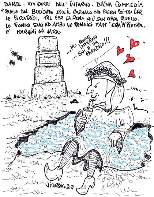 viterbix dante