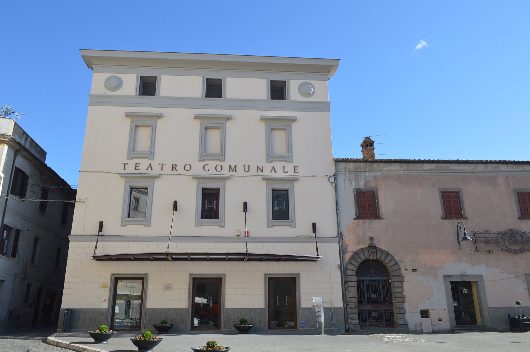 TEATRO TARQUINIA