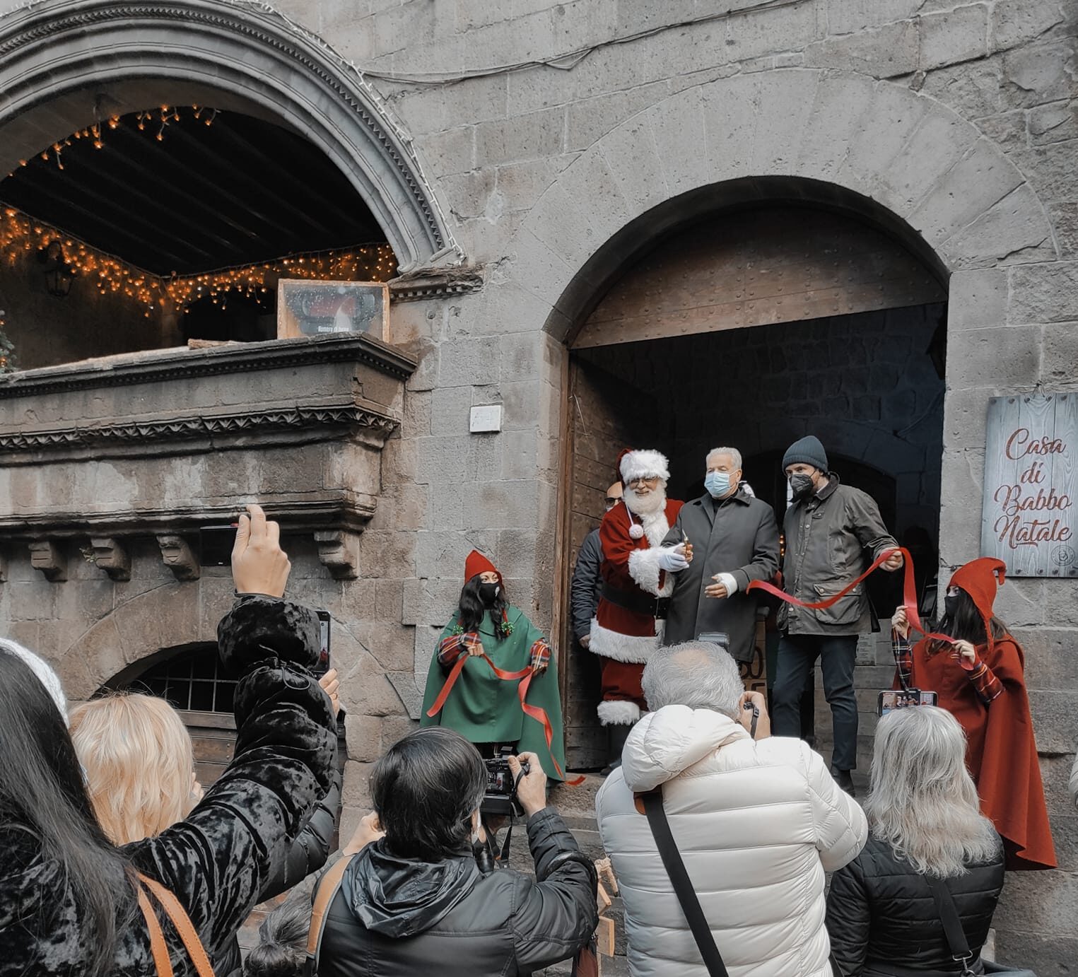 inaugurazione