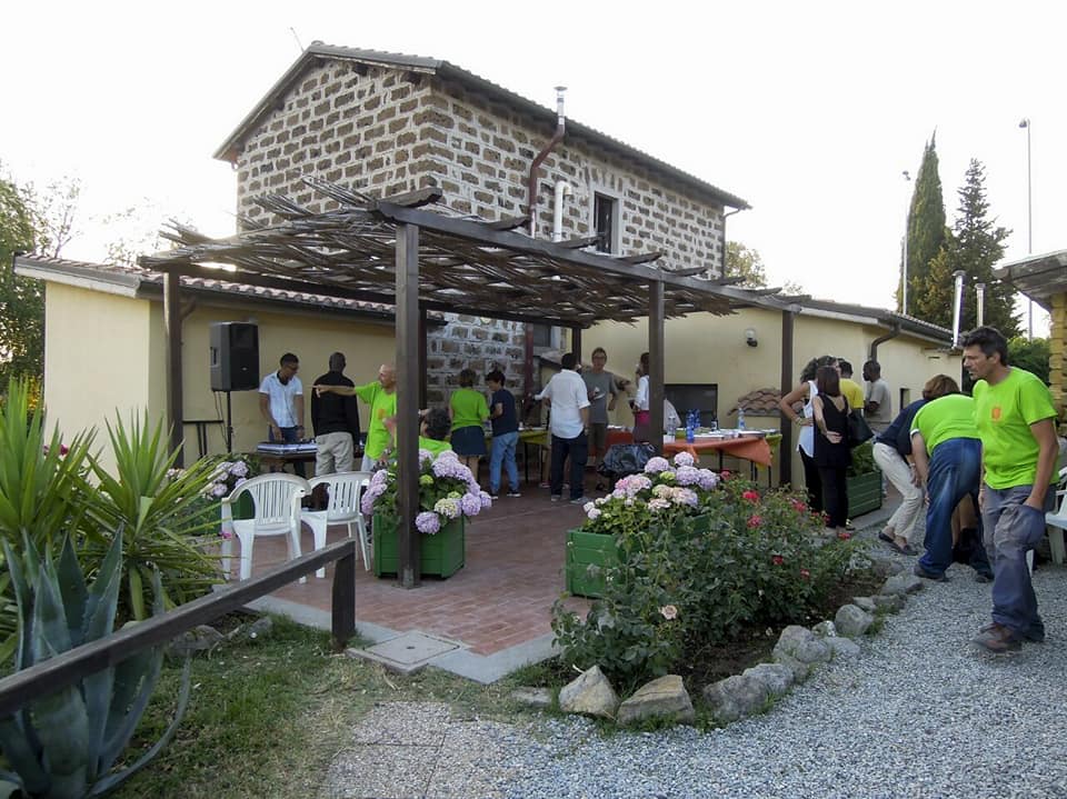 Alla Fattoria di Alice nasce il giardino di primavera