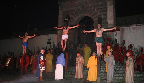 Venerdì Santo Bagnaia