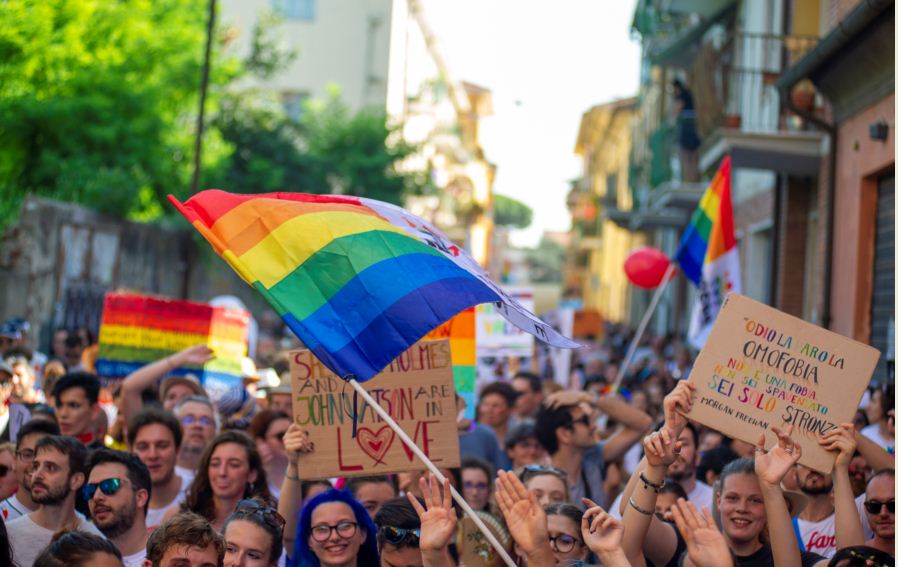 pride