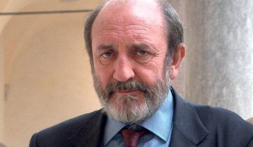 Foto Umberto Galimberti