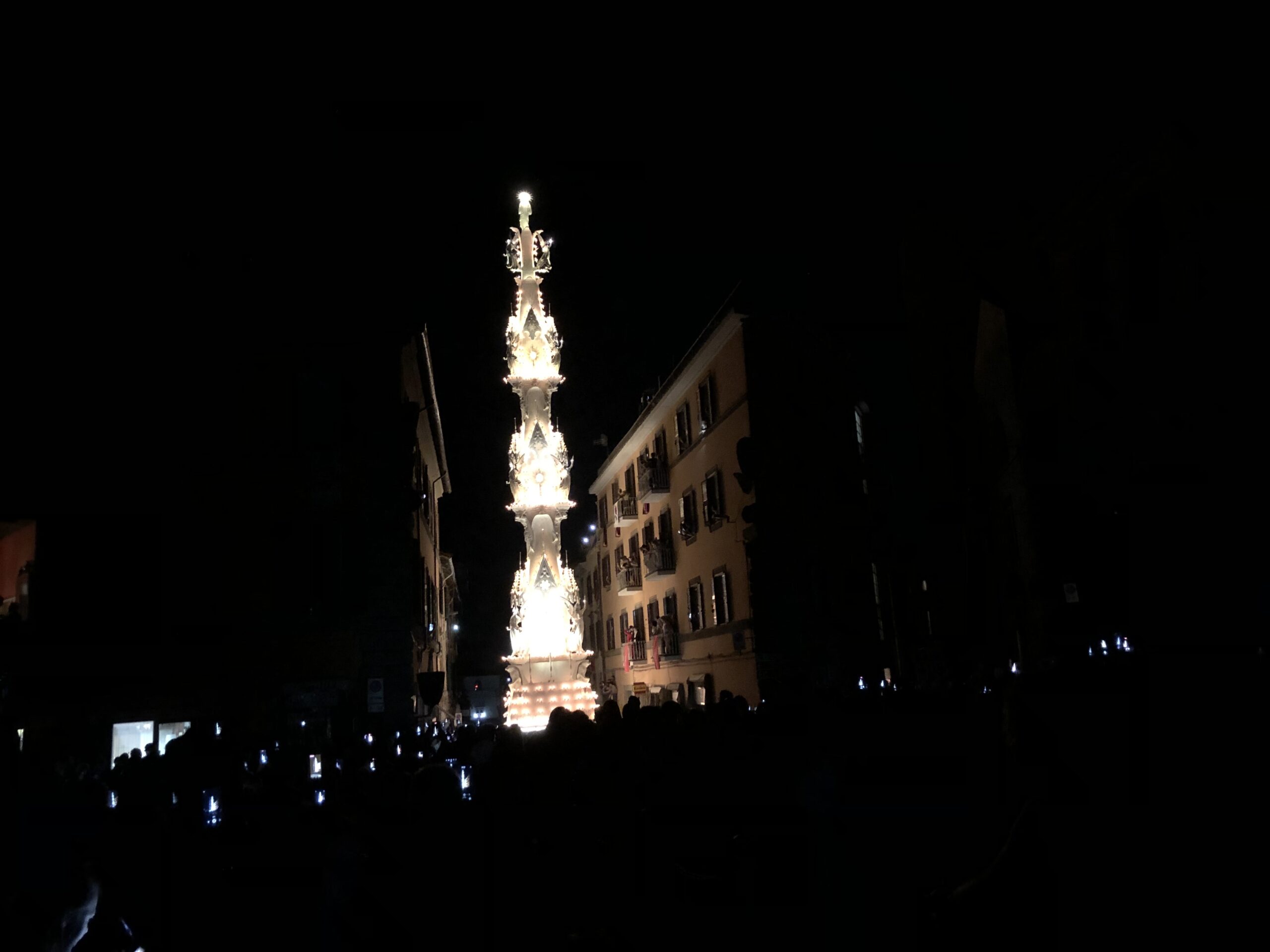 Foto Macchina di Santa Rosa Viterbo