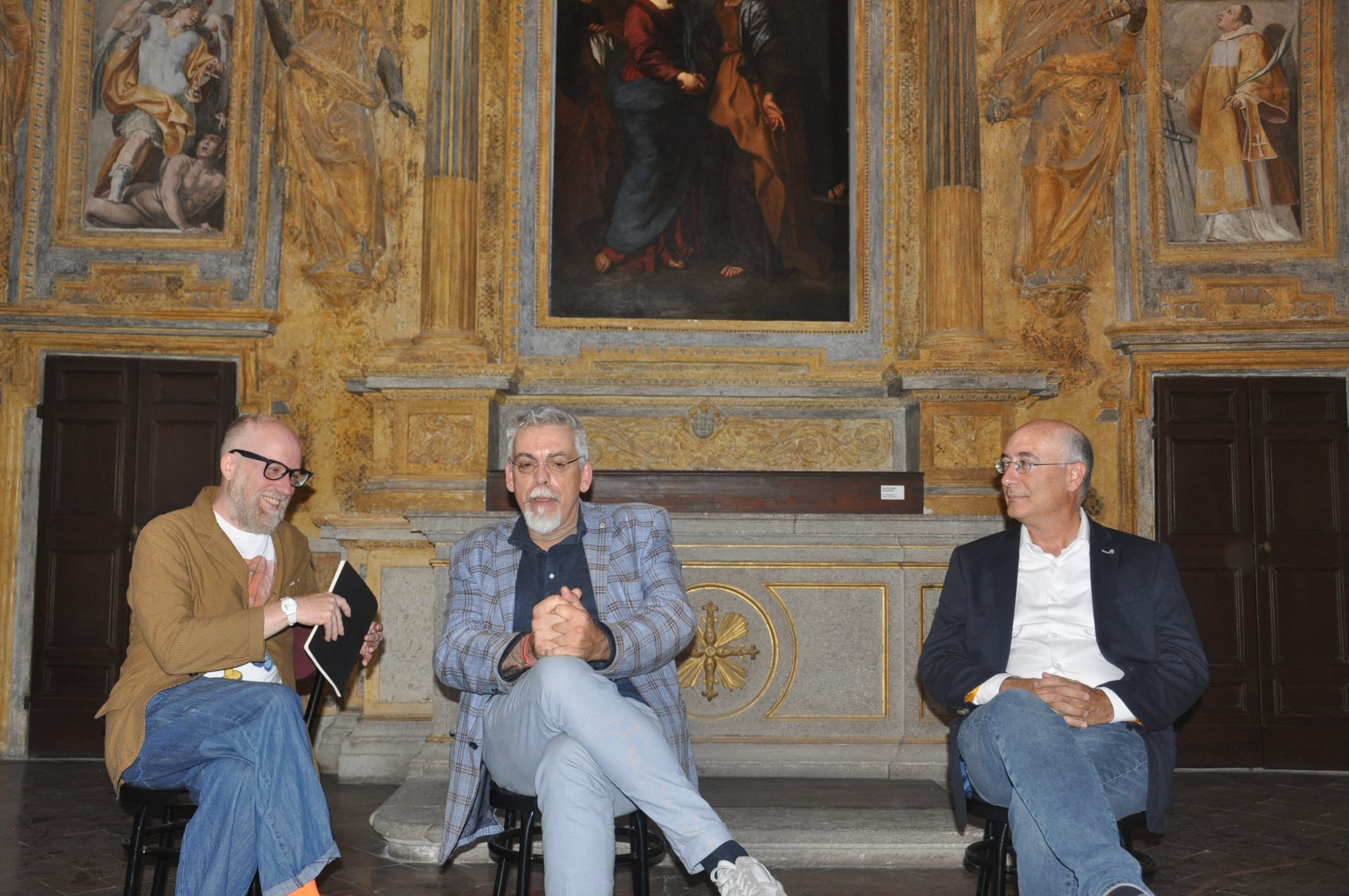 Foto Alfonso Antoniozzi
