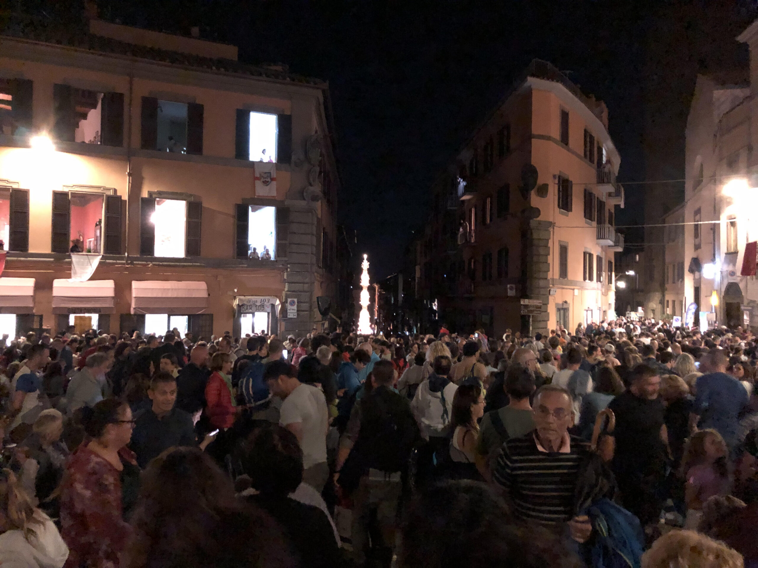 Foto Macchina di Santa Rosa Viterbo