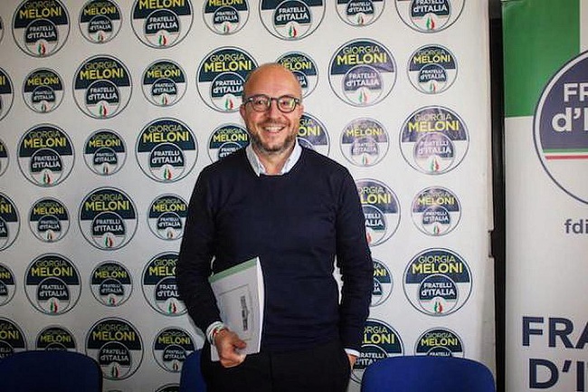 Foto Mauro Rotelli Fratelli d'Italia