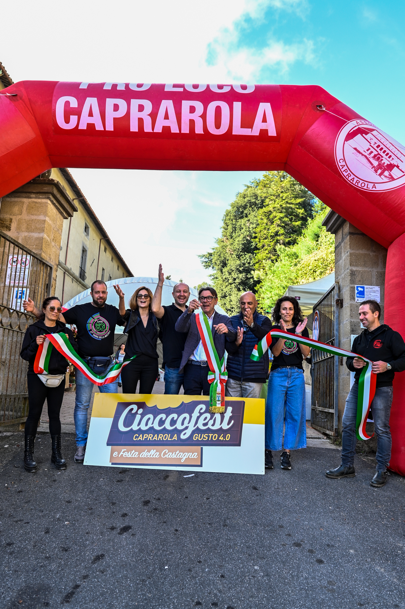 Ciocofest Caprarola