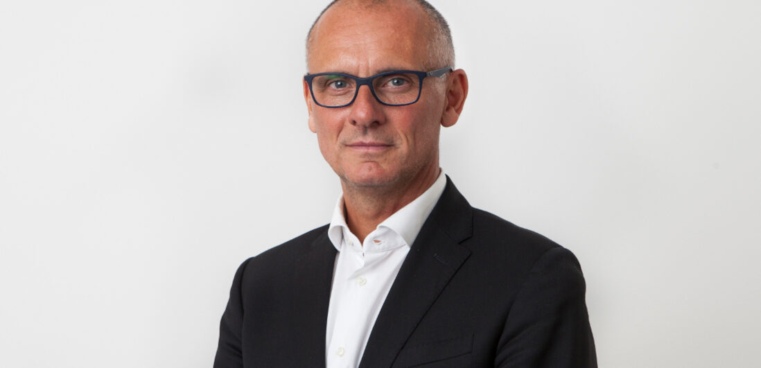 Foto Andrea Cipolloni ceo di Eataly