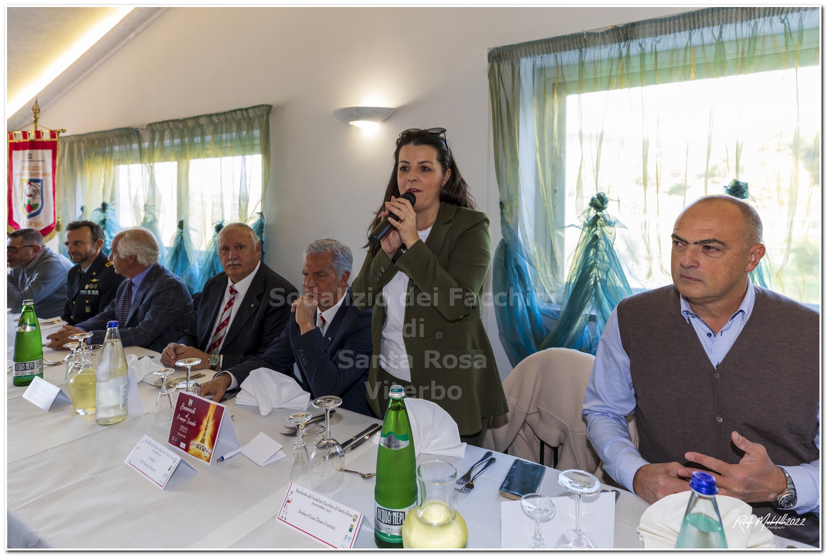 pranzo sociale Sodalizio