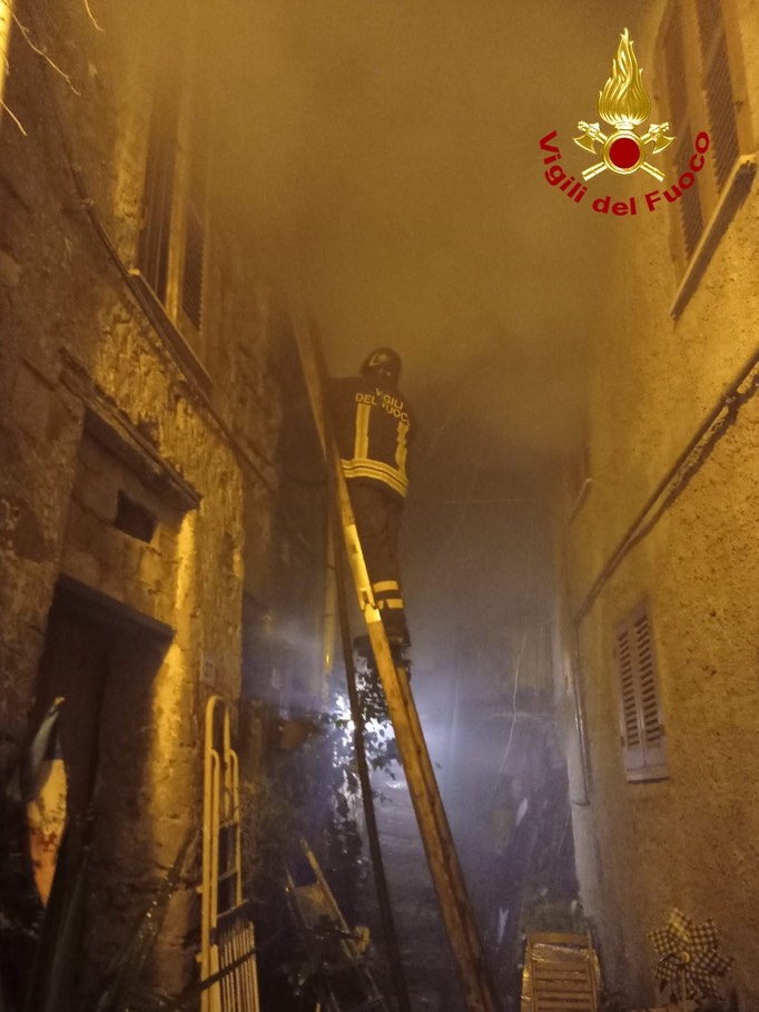 vigili del fuoco