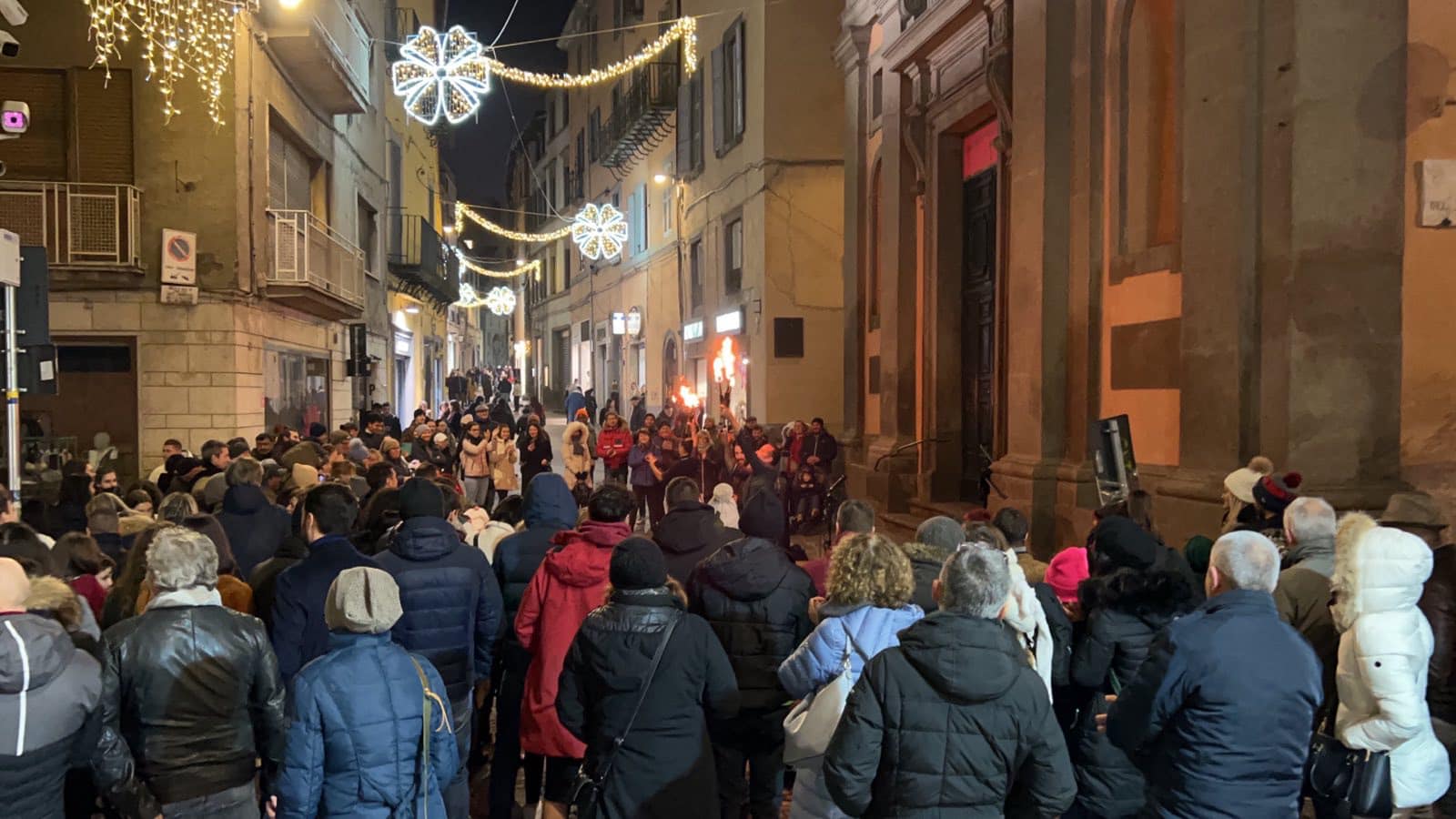 notte bianca