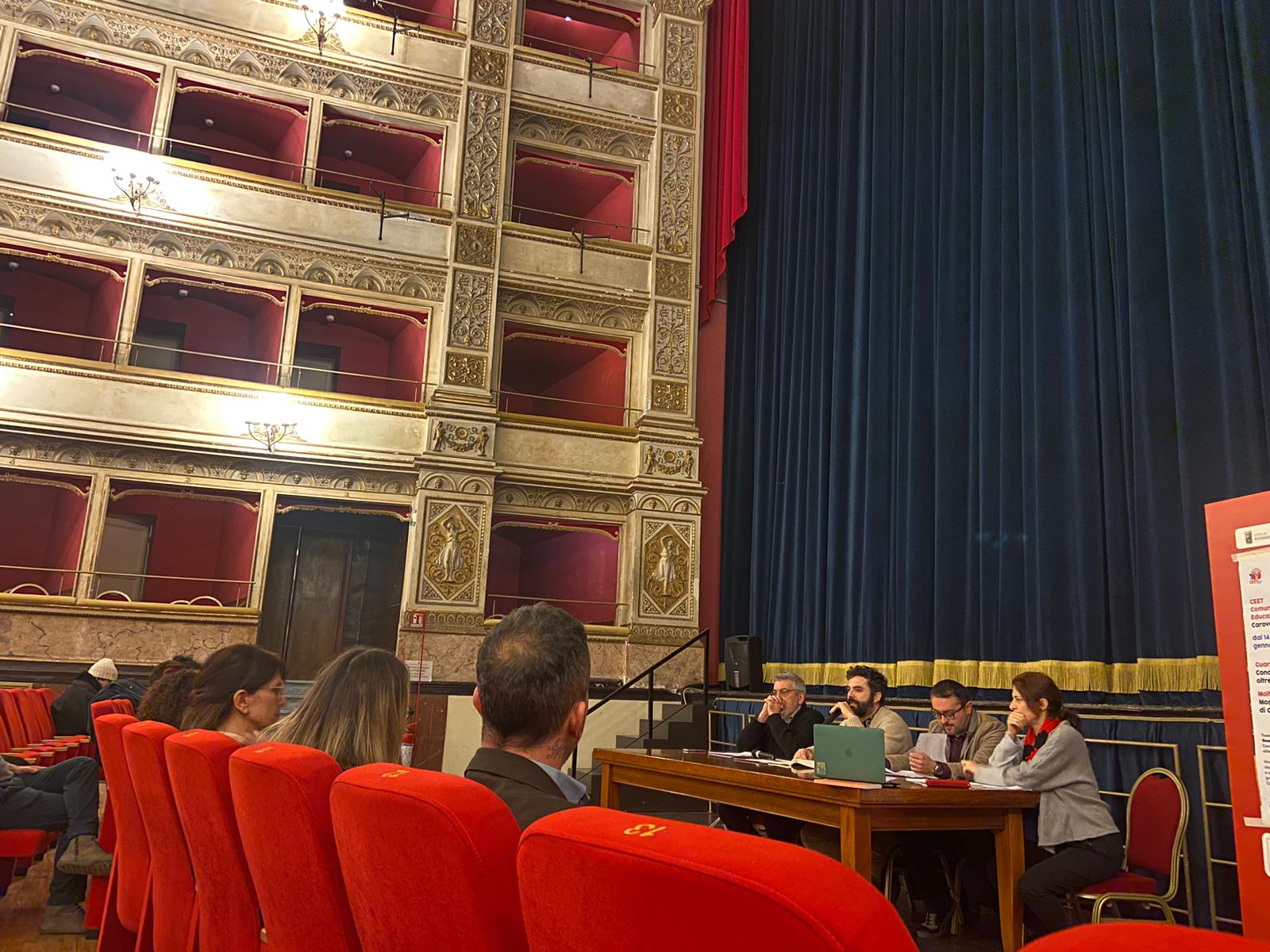 Conferenza 01