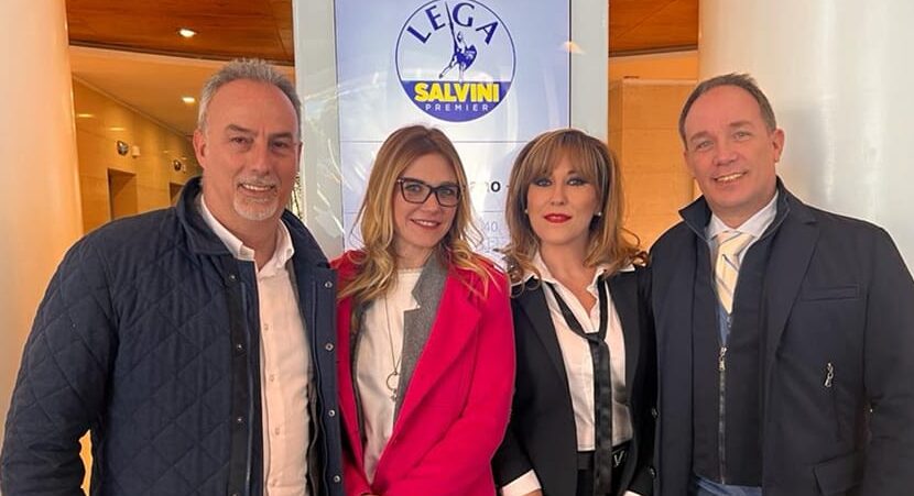 Lega candidati Regione Lazio