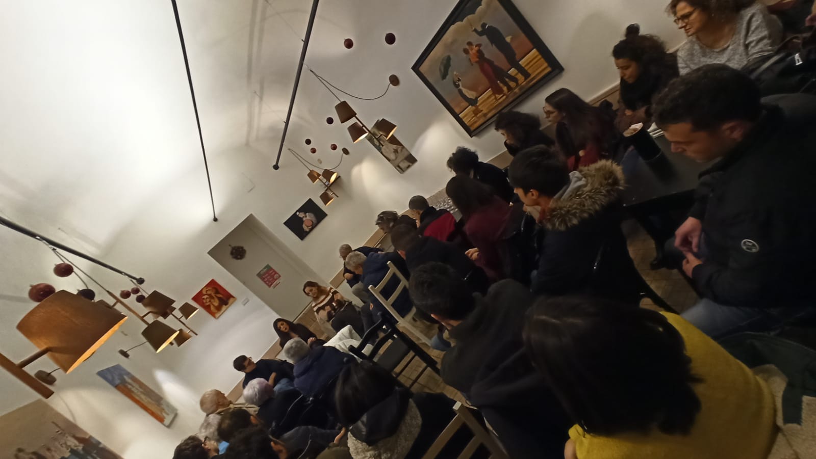 Presentazione lista 4