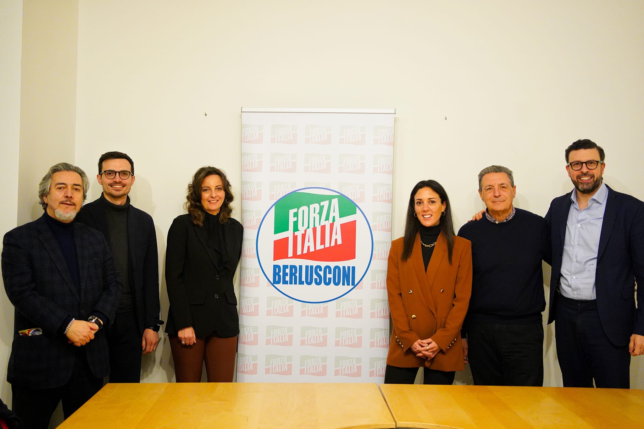 candidati regionali viterbo forza italia
