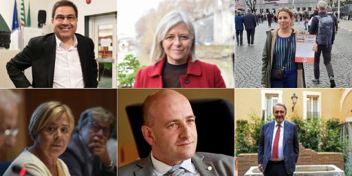 candidati regionali