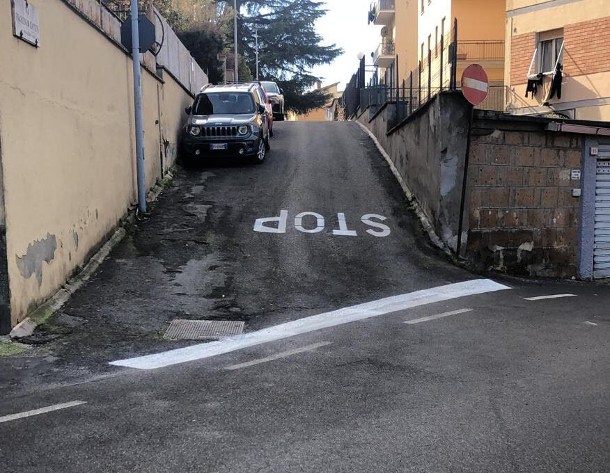 Via Caprini