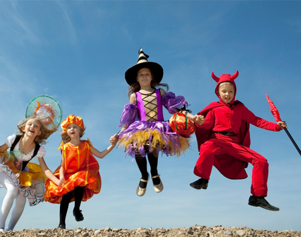 carnevale bambini