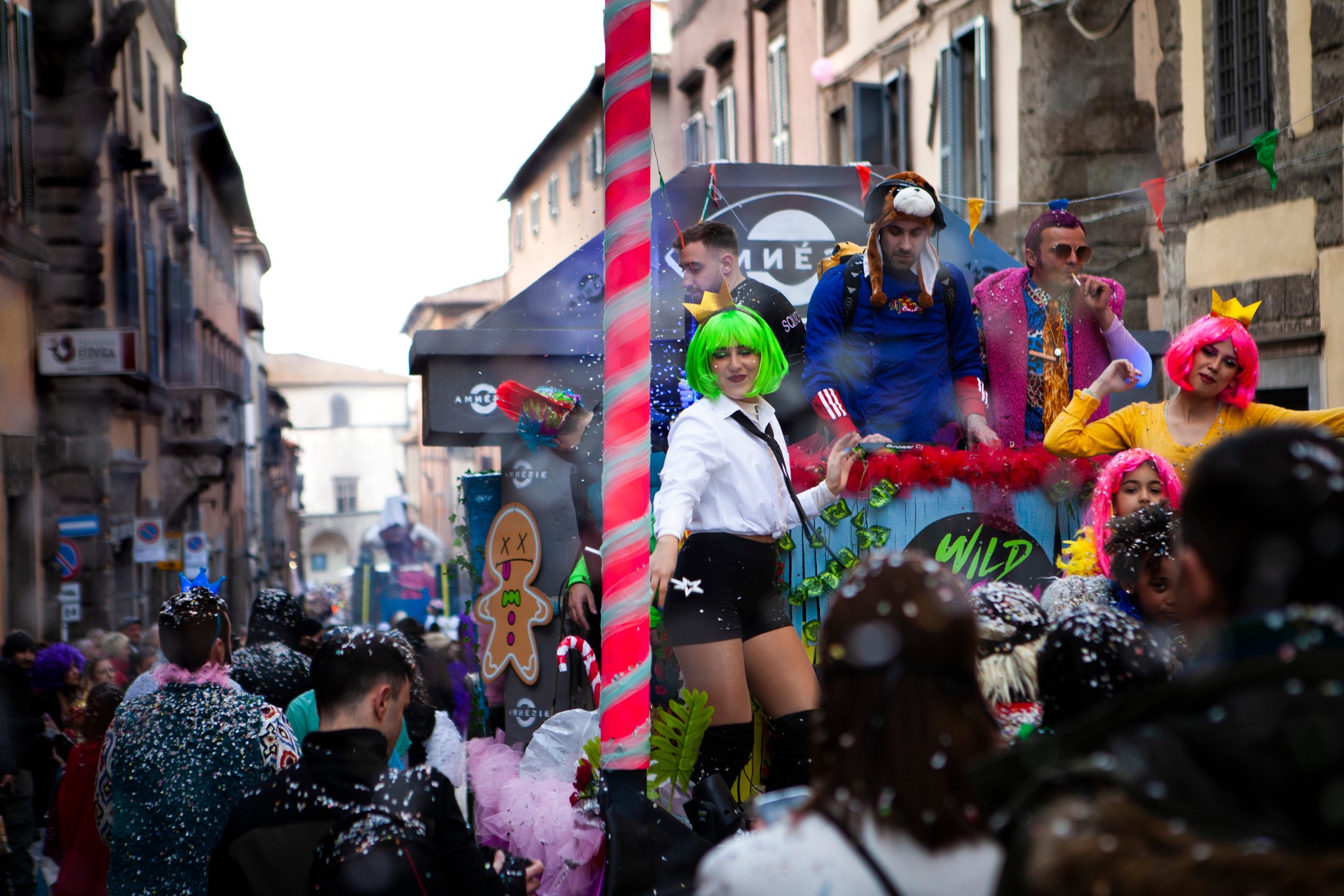 carnevale viterbo