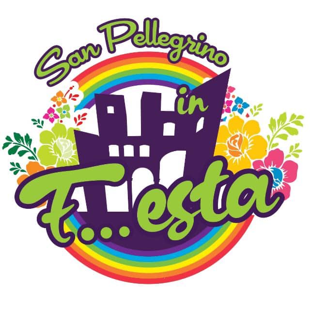 logo San Pellegrino in Festa