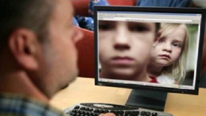pedopornografia