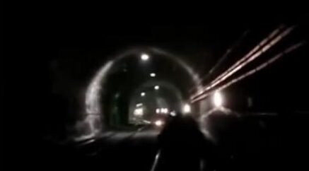treno fermo