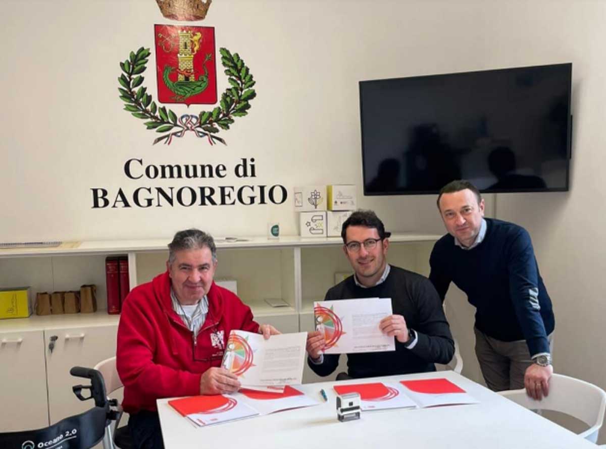 Foto Aism a Bagnoregio