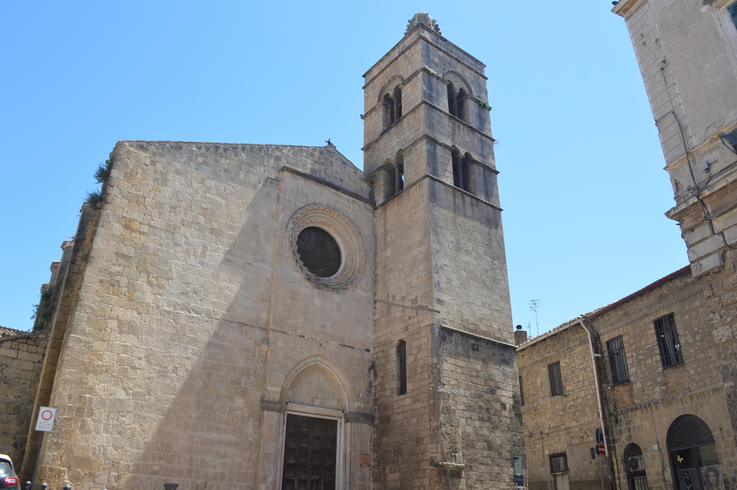 Foto Auditorium Tarquinia