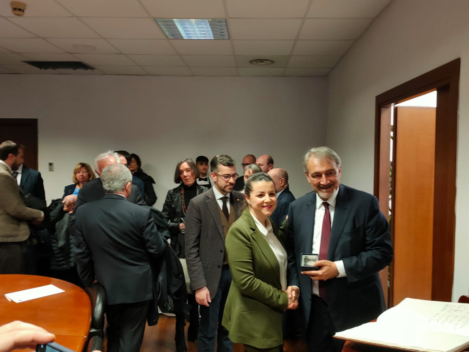 Foto Frontini con Rocca