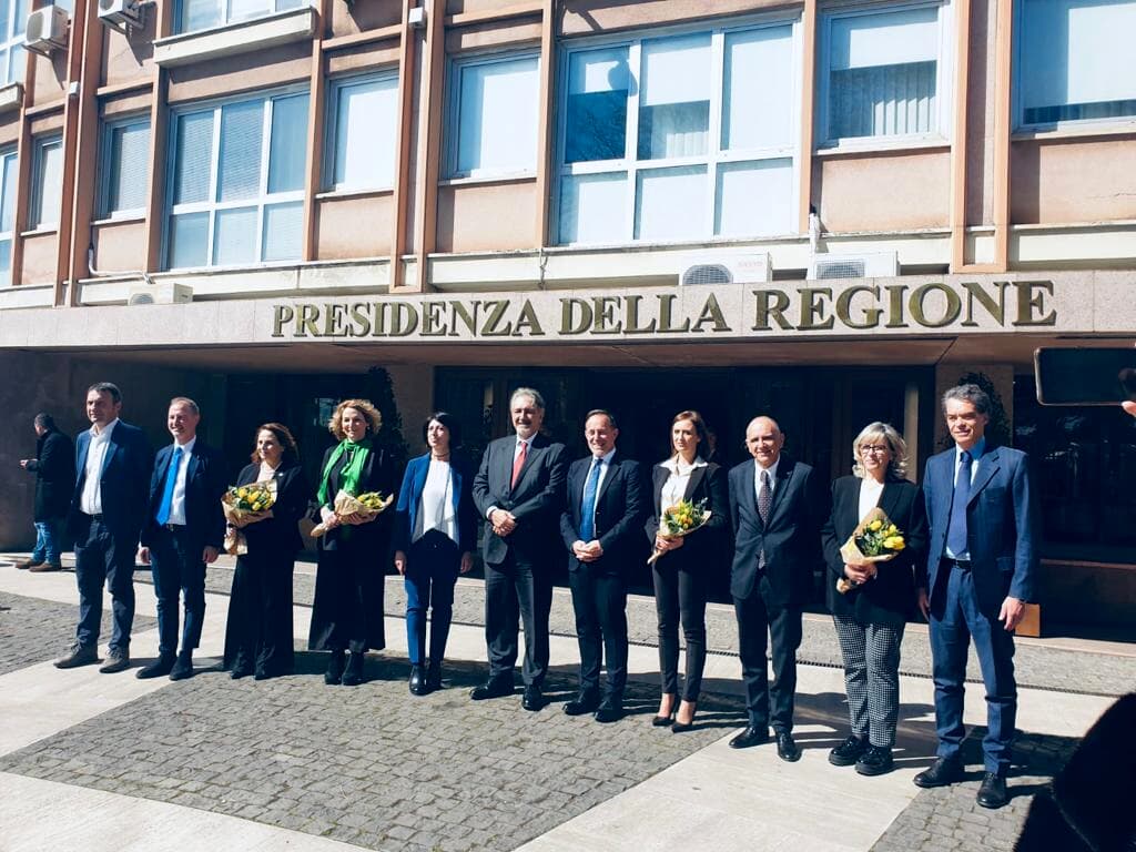 Giunta Rocca