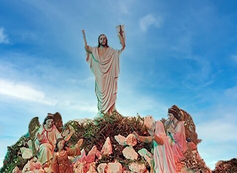Foto del Presepe Pasquale di Roccalvecce