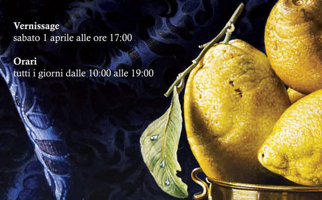 Mostra Natura Simbolica