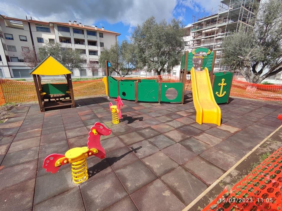 Foto parco giochi