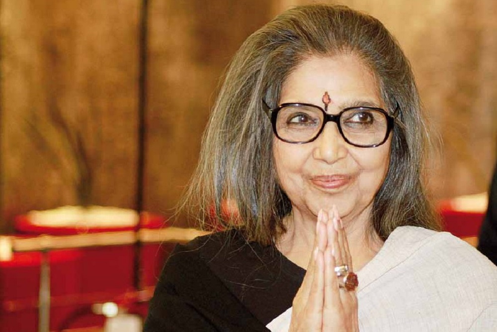 Foto Tara Gandhi